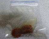 漬けだれ最小限！めかじきの味噌漬け作り方1写真