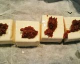 簡単におつまみ♪とうふの味噌漬け作り方2写真