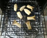 魚焼きグリルで焼き野菜バーニャカウダ作り方12写真