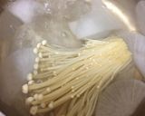 お鍋の具材で簡単☆ツルリン豚シャブサラダ作り方2写真
