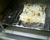 コンビーフポテトピザ作り方4写真