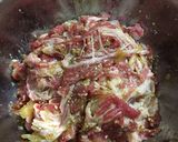 牛肉のゴマ風味焼き作り方3写真
