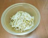 超簡単もやしのなんちゃってナムル作り方3写真
