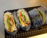 お野菜たっぷり☆バインミー風おにぎらず！作り方8写真