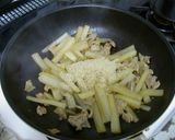 ごま豚大根作り方10写真