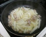 ごま豚大根作り方9写真