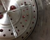 圧力鍋3ℓのサイズで作る！粒あん！作り方4写真
