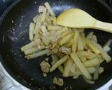 ごま豚大根作り方11写真