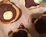餃子の皮×チョコで簡単♡ベビーベアチョコ作り方17写真