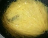 簡単☆節約 和風マヨサラスパ作り方6写真