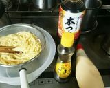 簡単☆節約 和風マヨサラスパ作り方8写真