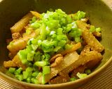 ごま豚大根作り方12写真