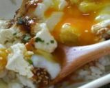 お手軽昼ごはん☆とうふどんぶり作り方3写真