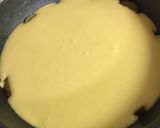簡単☆フライパン&HMでキウイケーキ！作り方4写真