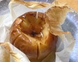 手抜き焼きリンゴ作り方8写真