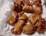 特売鶏肉の華麗なる変身「酢鶏」作り方3写真