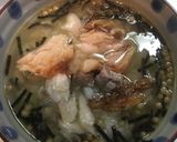 超ズボラ！サバ塩茶漬け作り方2写真