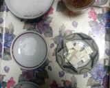 あんかけお粥の大根おろしのっけ作り方1写真