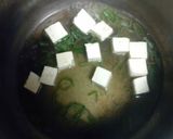 あんかけお粥の大根おろしのっけ作り方2写真