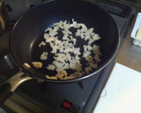 スナック風！？れんこんとほうれん草炒め作り方5写真