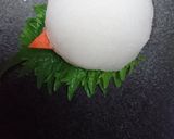 節分♡付け合せに 鬼の大根おろし♡作り方4写真