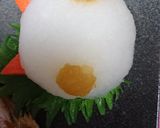節分♡付け合せに 鬼の大根おろし♡作り方7写真