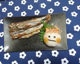 節分♡付け合せに 鬼の大根おろし♡作り方10写真