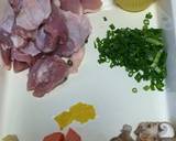 旬の白菜がたっぷりとれる鶏団子汁作り方2写真