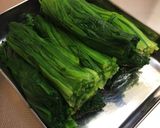 うま〜い♪ホカホカほうれん草鍋作り方1写真