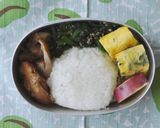 節分にオススメ！簡単♡オニのキャラ弁作り方4写真