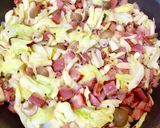 簡単‼️豆腐の味噌マヨグラタン作り方3写真