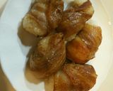 お手軽★肉巻きおにぎり♪作り方3写真