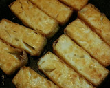 簡単♪厚揚げのバターチーズ焼き♡作り方2写真