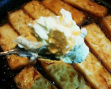 簡単♪厚揚げのバターチーズ焼き♡作り方3写真
