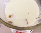 簡単★かぼちゃの甘い冷製クリームスープ♬作り方4写真