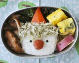 節分にオススメ！簡単♡オニのキャラ弁作り方11写真
