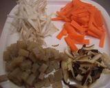 父の作るこてこて鶏ご飯作り方2写真