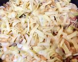 簡単‼️豆腐の味噌マヨグラタン作り方6写真