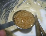 簡単!速!お餅でモチフワカリホットケーキ作り方4写真