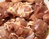 チキンのトマトシチュー作り方1写真