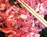 お弁当にも美味しい豚肉と牛蒡の甘辛煮作り方3写真