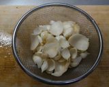 昔ながら簡単♪ゆり根のほくほくホイル焼き作り方1写真