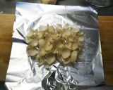 昔ながら簡単♪ゆり根のほくほくホイル焼き作り方2写真