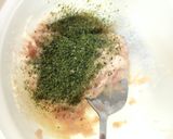 レンコンのマヨめんたい焼き作り方4写真