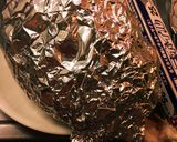 インパクト大!!マンガ肉作り方7写真