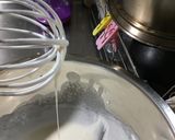 パウンド型チョコクリームシフォンンケーキ作り方15写真