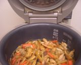 父の作るこてこて鶏ご飯作り方4写真