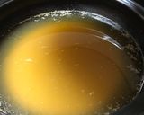 ゴマ味噌味！！！我が家の手作り牡蠣鍋♡作り方3写真