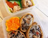 七品目の★炒り煮★三浦大根も〜作り方7写真
