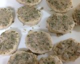 レンコンのマヨめんたい焼き作り方5写真